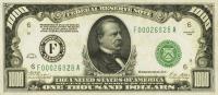 Gallery image for United States p426: 1000 Dollars